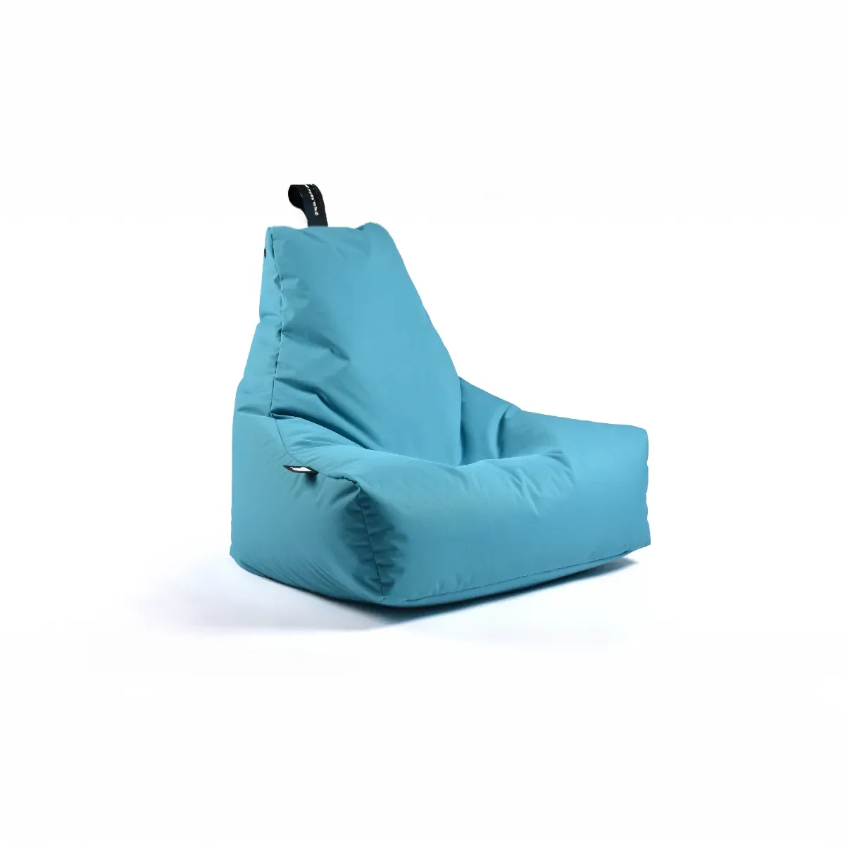 Bean Bag Outdoor - Aqua, Waterproof Fabric image