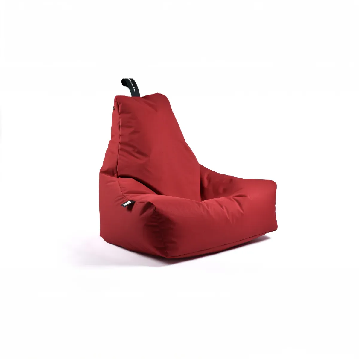 Outdoor Bean Bag Waterproof - Red, Polyester image