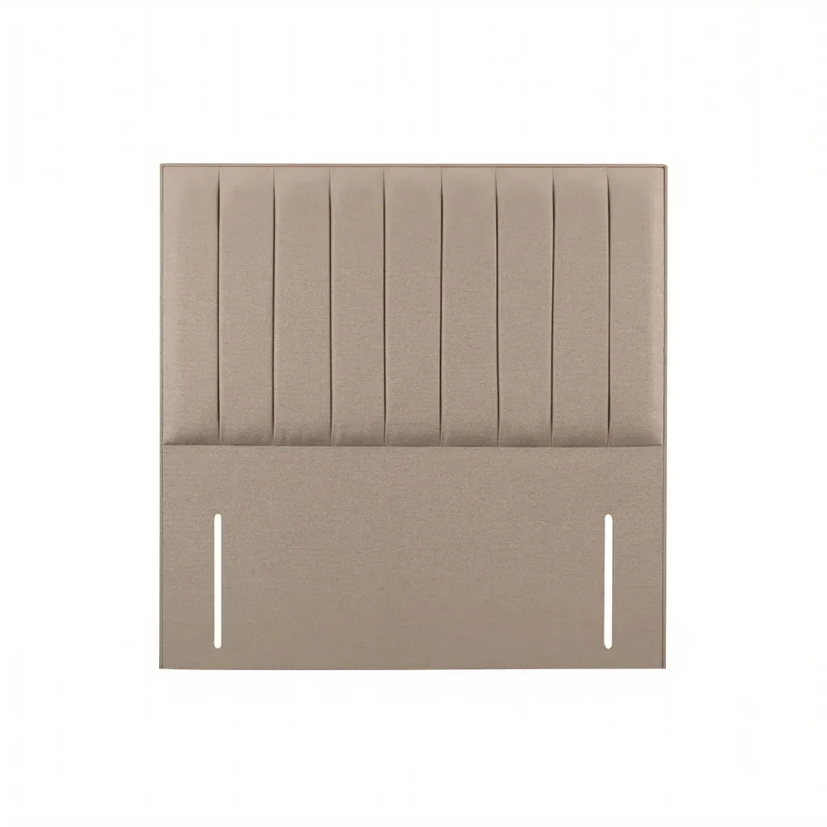 Single Floor Standing Headboard - Dove image