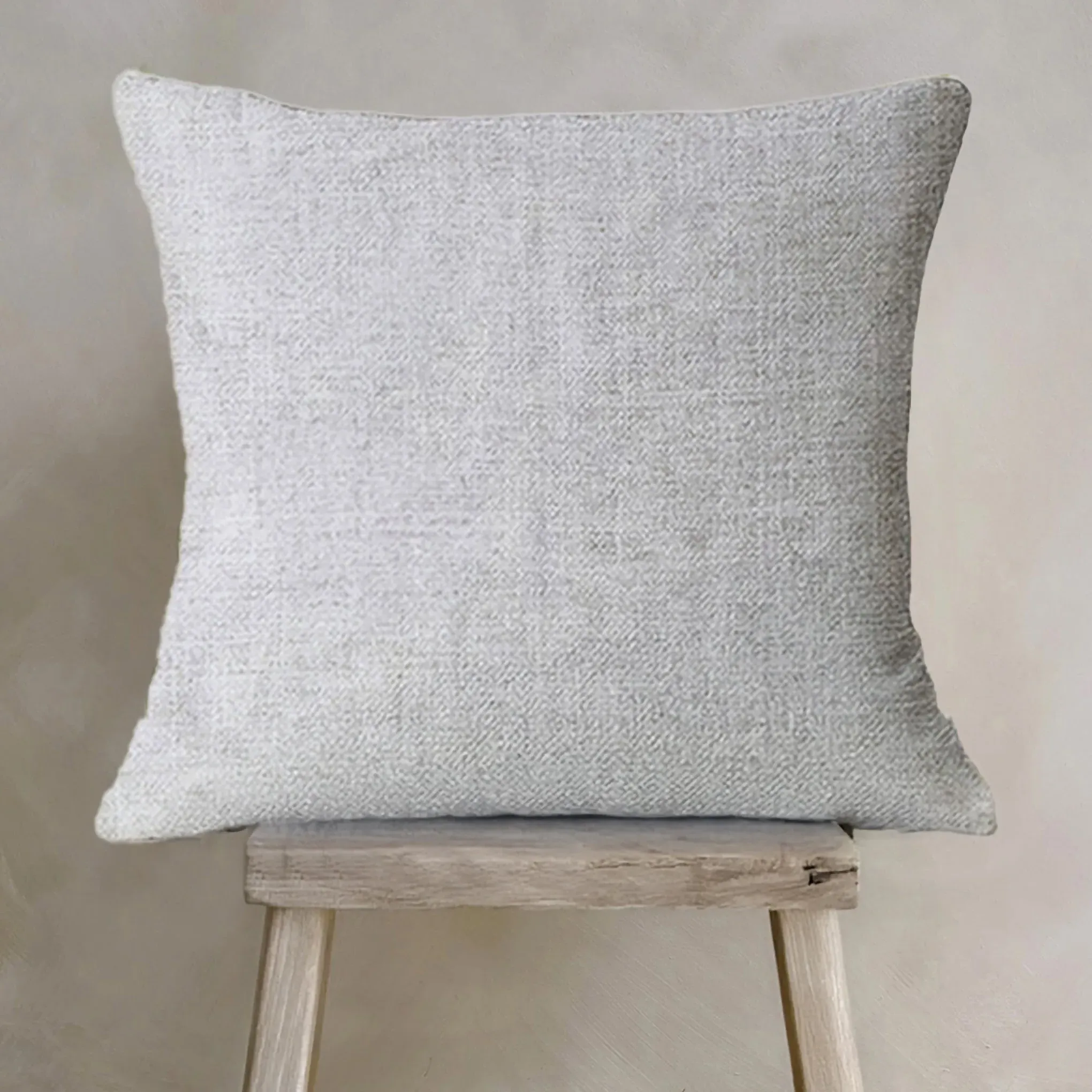 2-Pack Throw Cushions with Zip - Antique White image