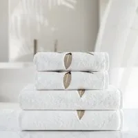 Ambrose Cotton Towel Set 600 GSM alternate view