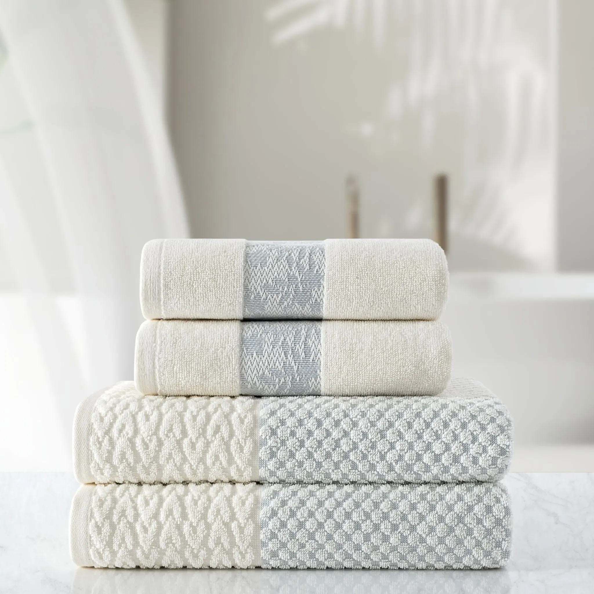 Amelia Cotton Towel Set 600 GSM product