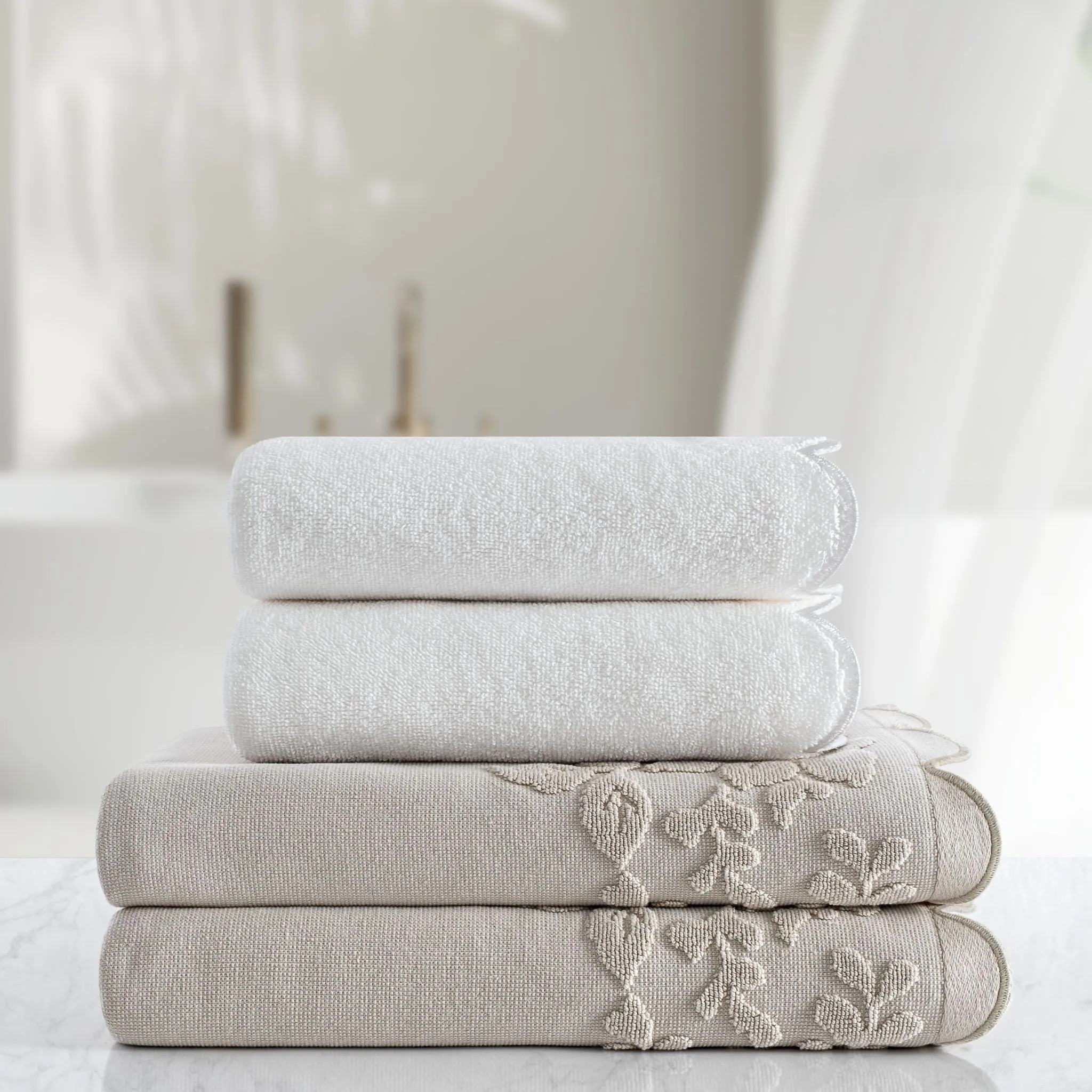 Arabelle Cotton Towel Set 600 GSM product