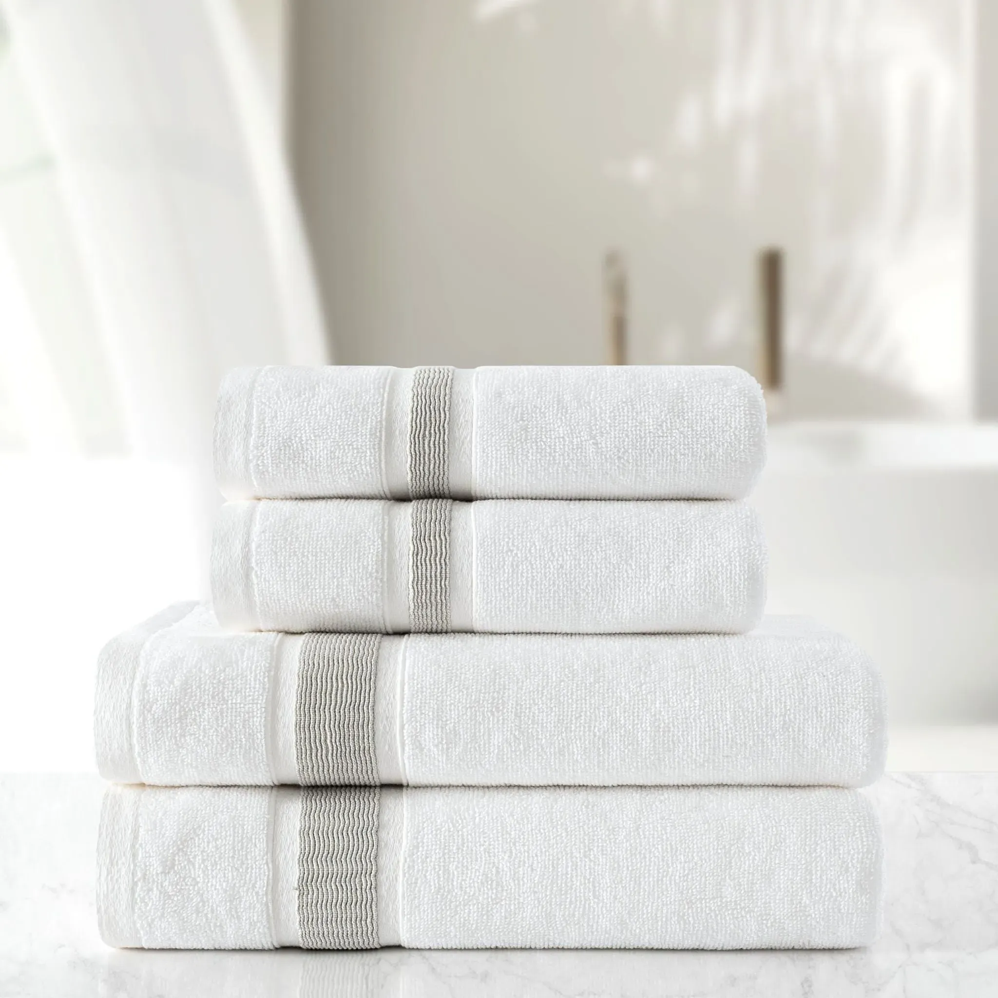 Cedric Cotton Towel Set 600 GSM product