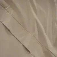 Egyptian Giza Single Flat Sheet - Bone, Cotton alternate view