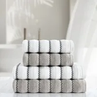 Emrys Cotton Towel Set 600 GSM alternate view
