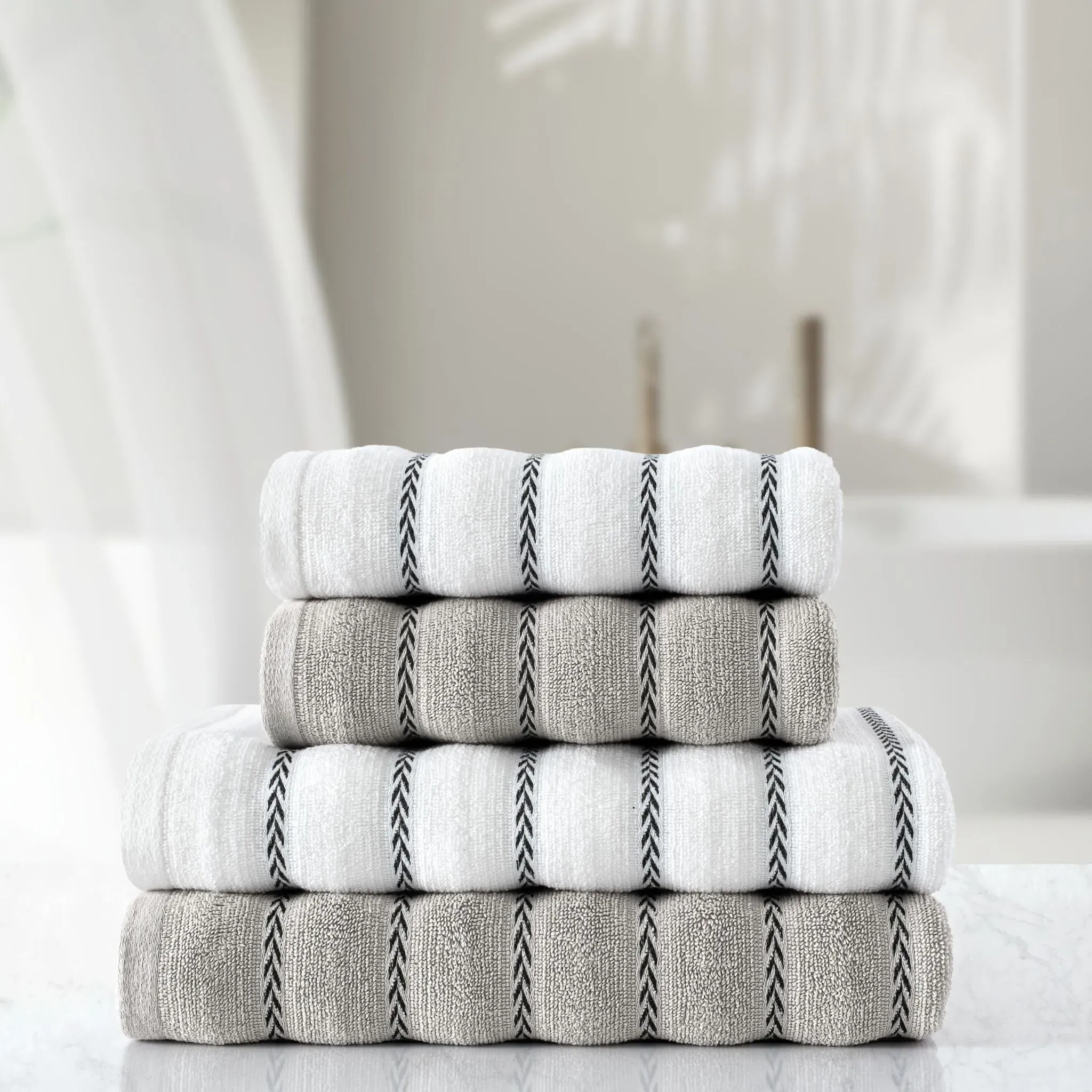 Emrys Cotton Towel Set 600 GSM product