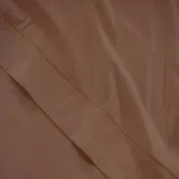 Giza Imperial Single Flat Sheet - Mocha, Egyptian Cotton alternate view