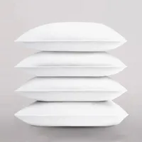 Hungarian Goose Down Standard Pillow 4-Pack - Soft/Medium alternate view