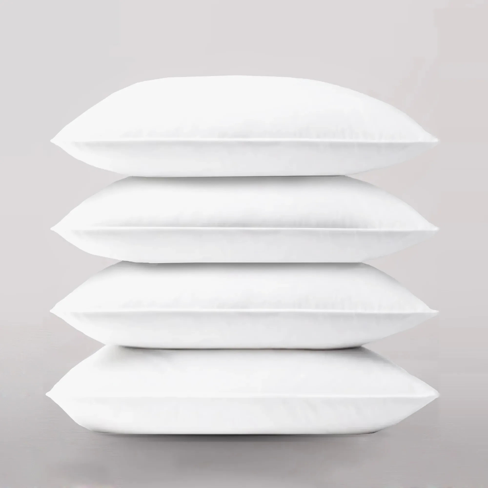 Hungarian Goose Down Standard Pillow 4-Pack - Soft/Medium product