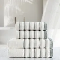 Huxley Cotton Towel Set 600 GSM alternate view