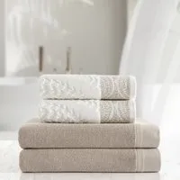 Orien Cotton Towel Set 600 GSM alternate view