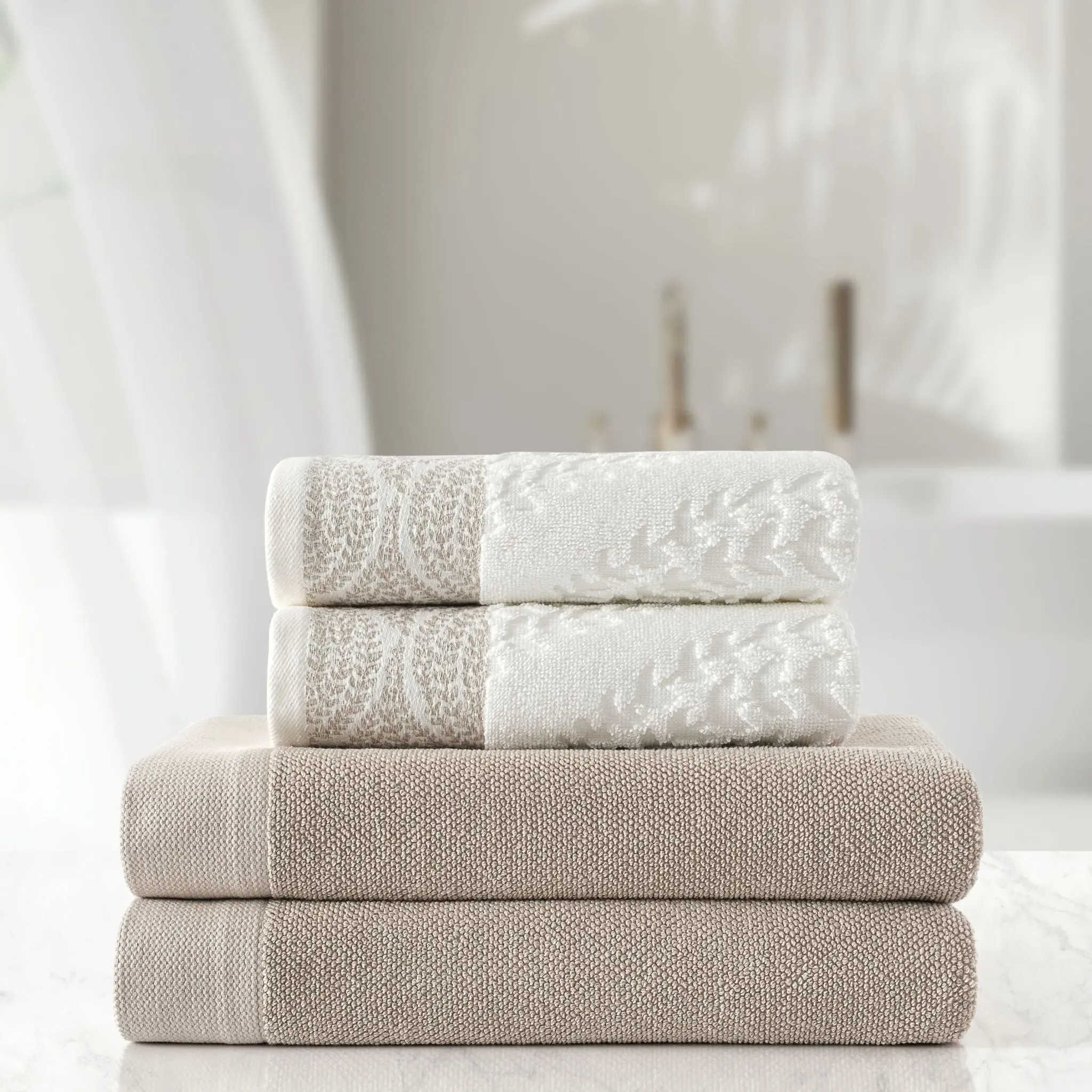 Orien Cotton Towel Set 600 GSM product
