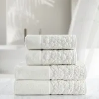 Somerset Cotton Towel Set 600 GSM alternate view