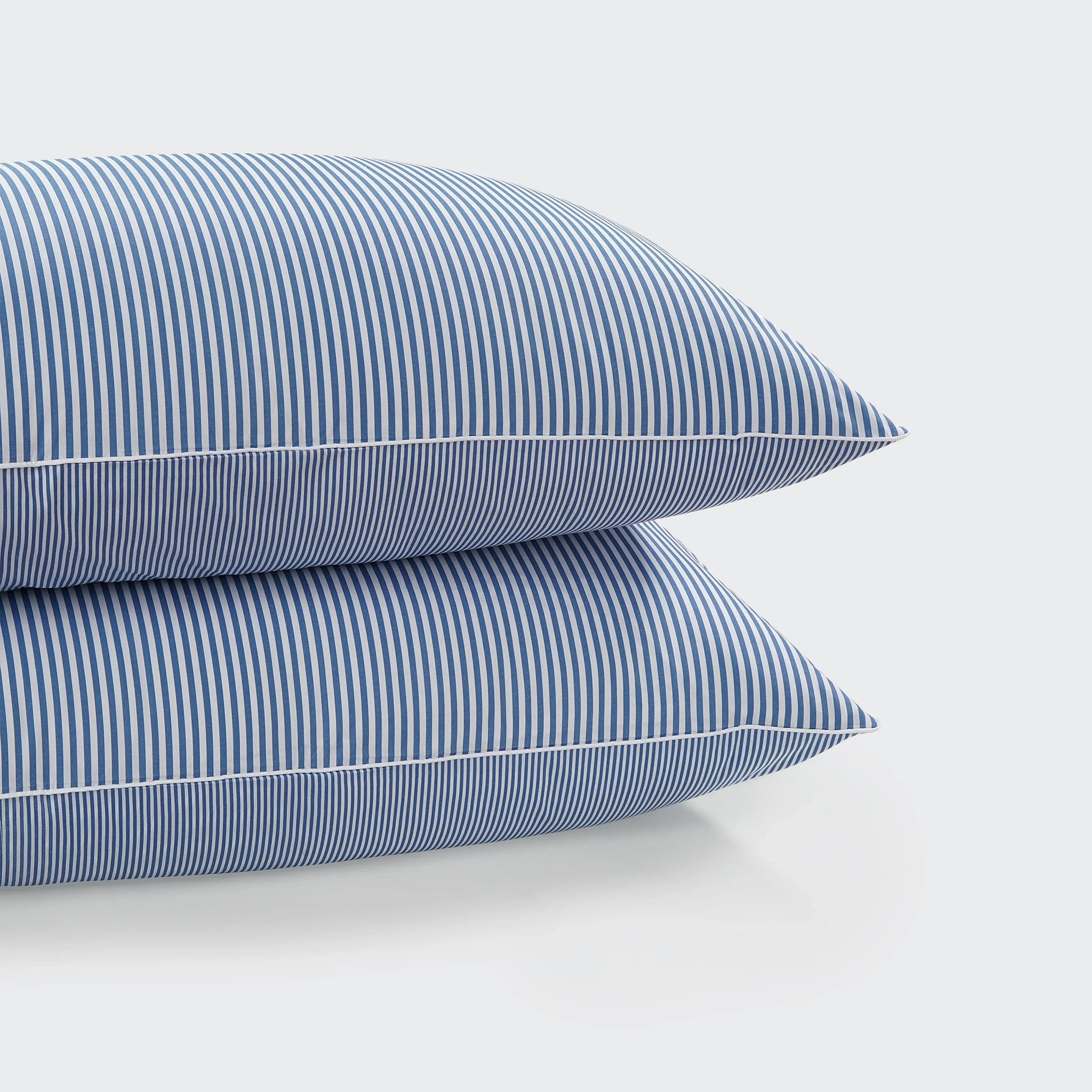 Standard Pillowcase Pair - Cotton Percale