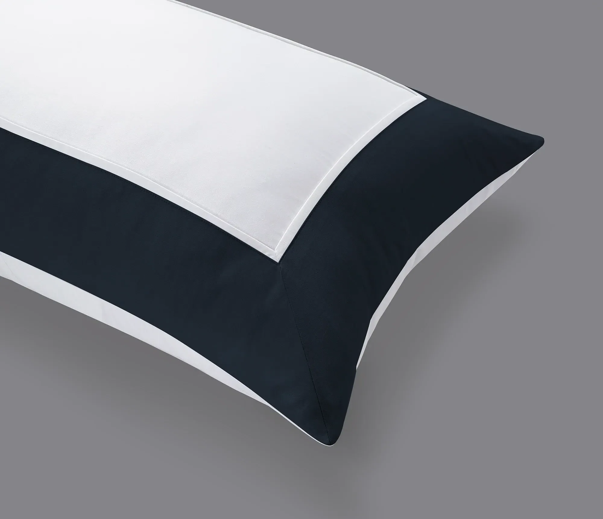 Standard Pillowcase Pair - White, Cotton