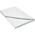 Double Flat Sheet Percale - Silver, Cotton