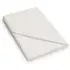 King Size Flat Sheet Percale - Putty, Cotton