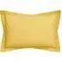 Oxford Pillowcase - Ochre, Percale Cotton