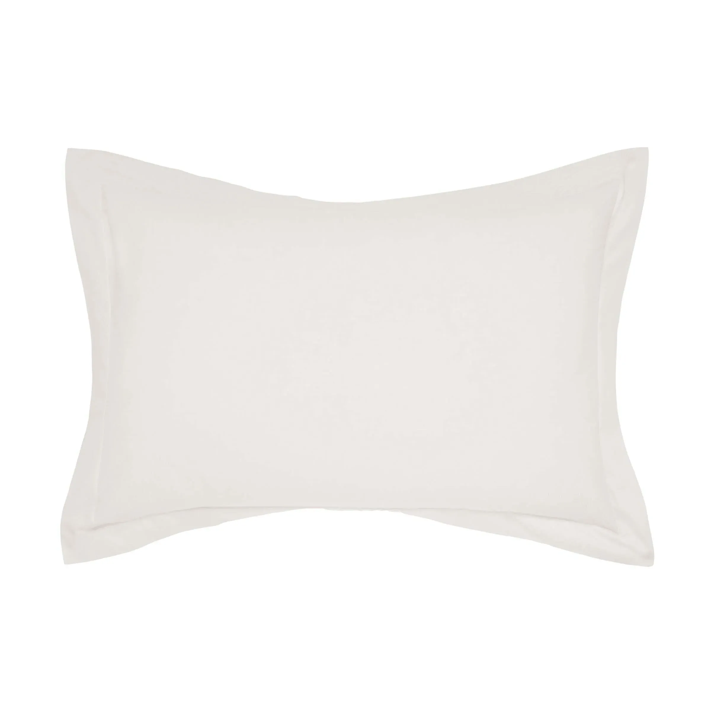 Oxford Pillowcase - Putty, Percale Cotton