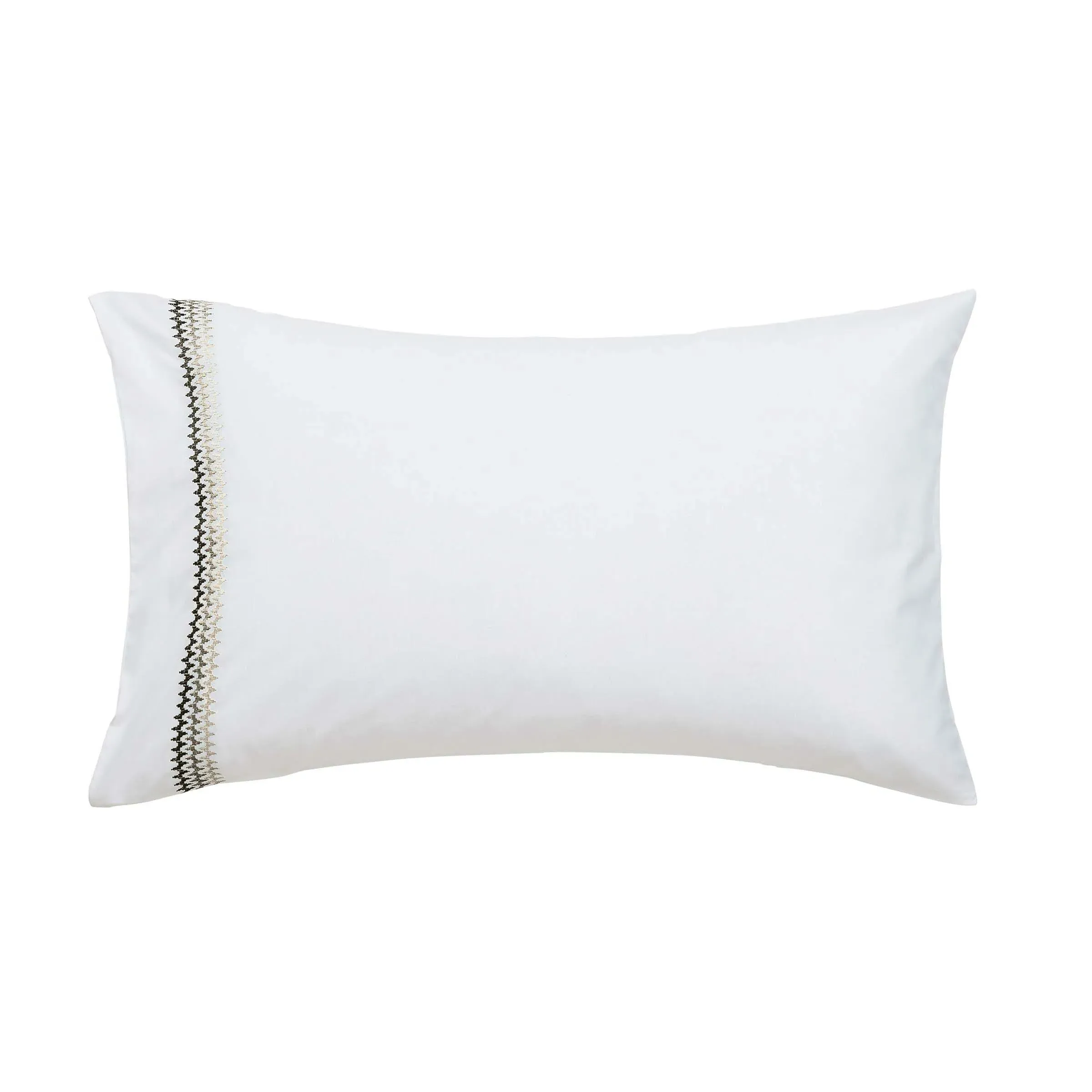 Pair Standard Pillowcases - Linen image
