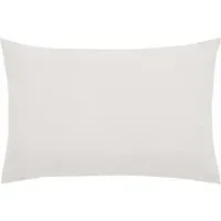 Standard Pillowcase - Putty, Percale Cotton