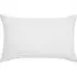 Standard Pillowcase - Silver, Percale Cotton