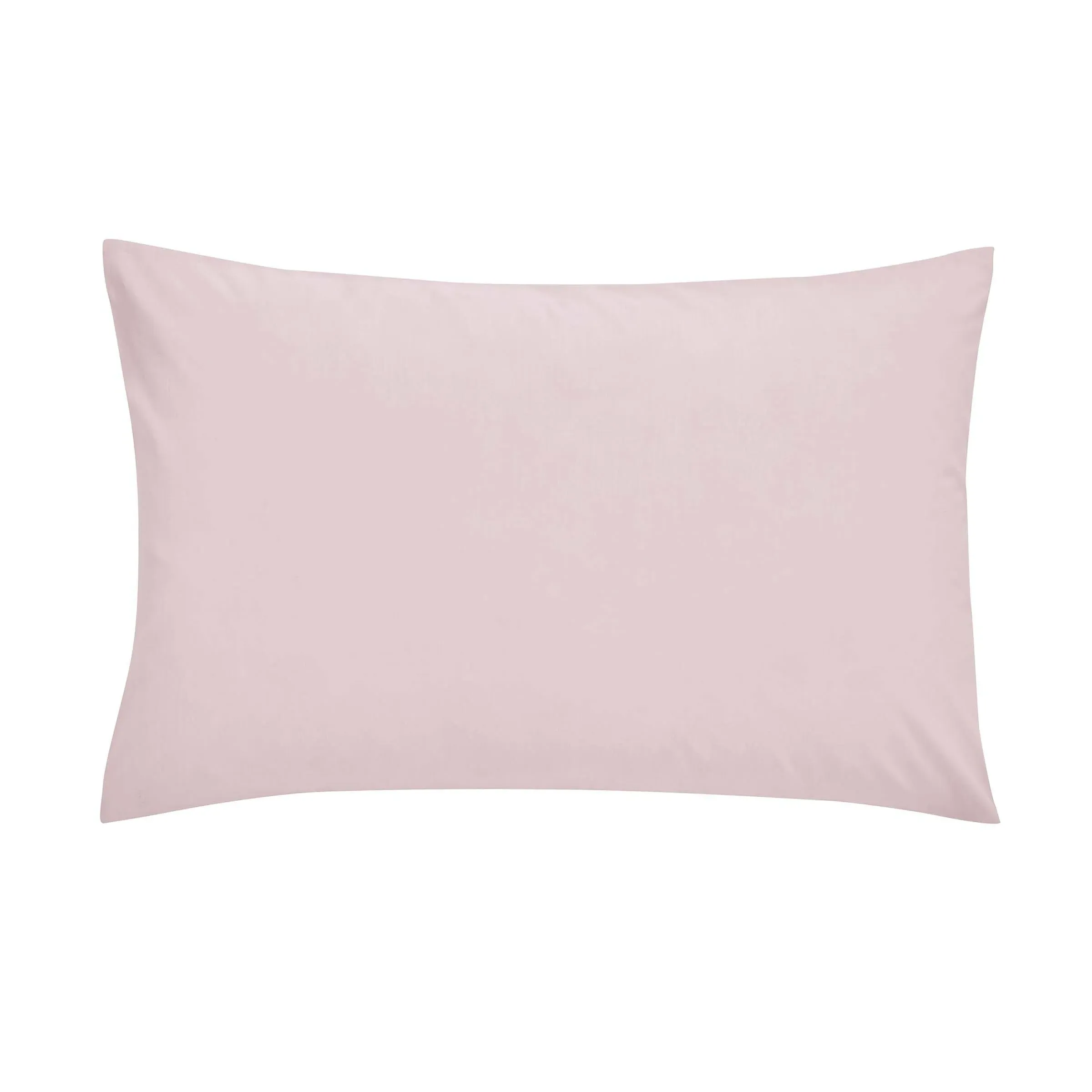 Standard Pillowcase - Tuberose, Percale Cotton