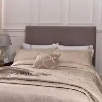 Super King Duvet Cover Set - Tuberose, Cotton