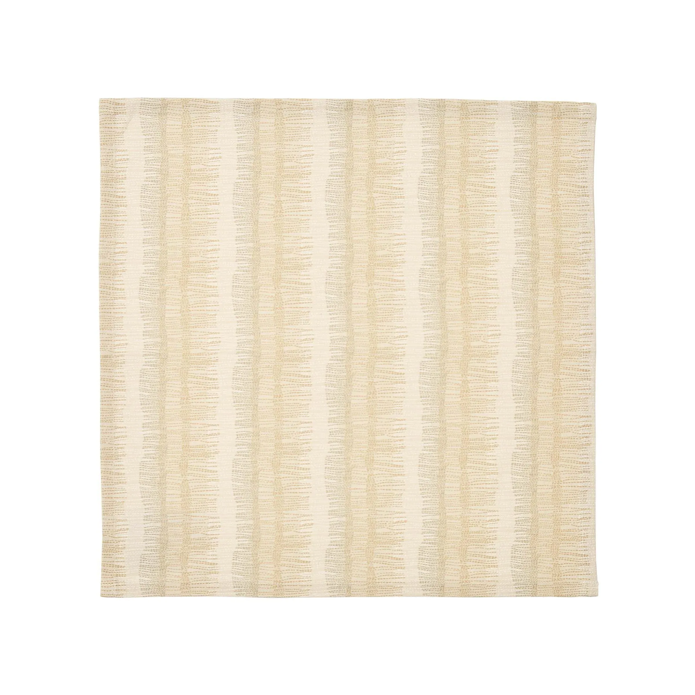 Moya Napkins - Warm Ochre/Canvas Cream, Cotton product