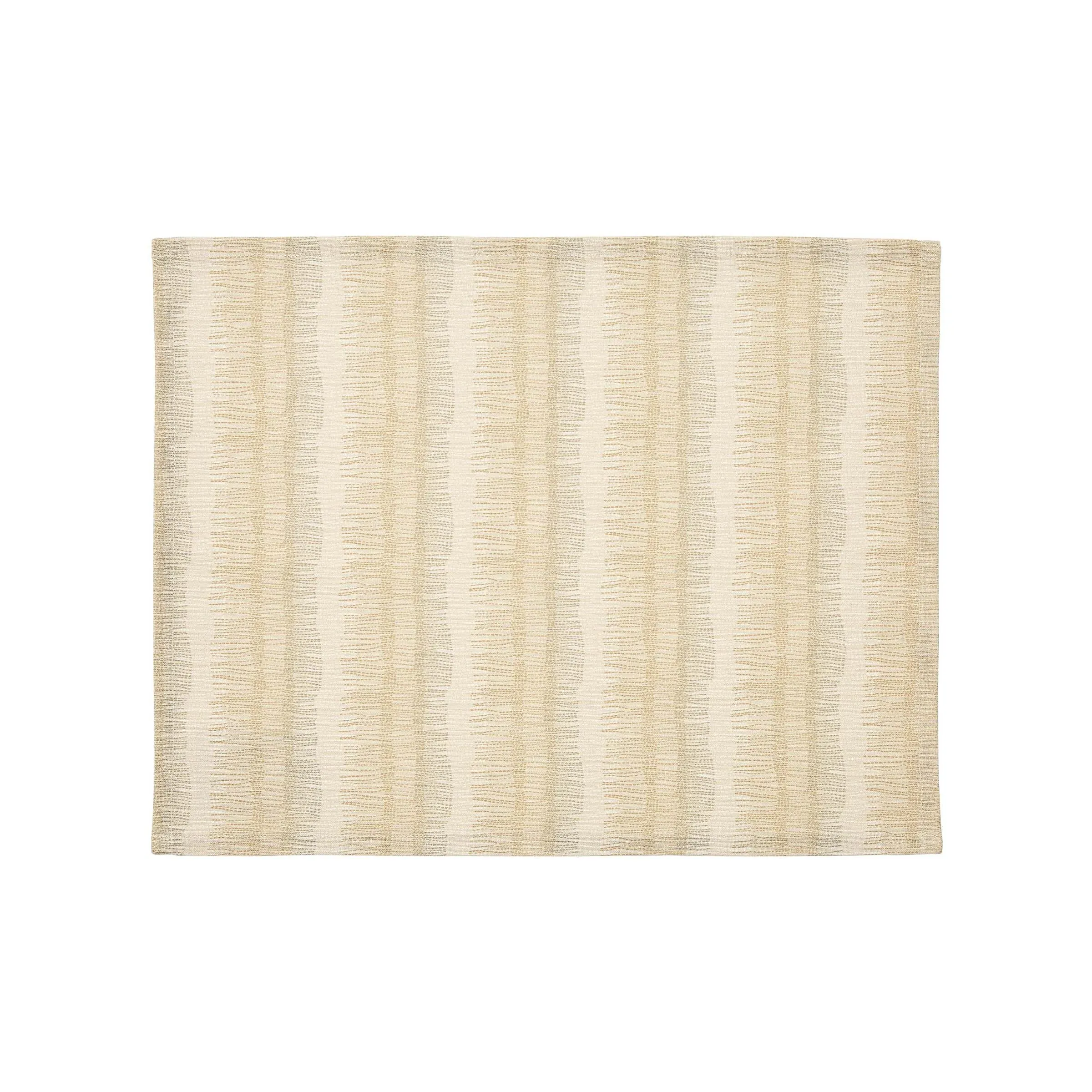 Moya Placemat - Warm Ochre, Cotton product
