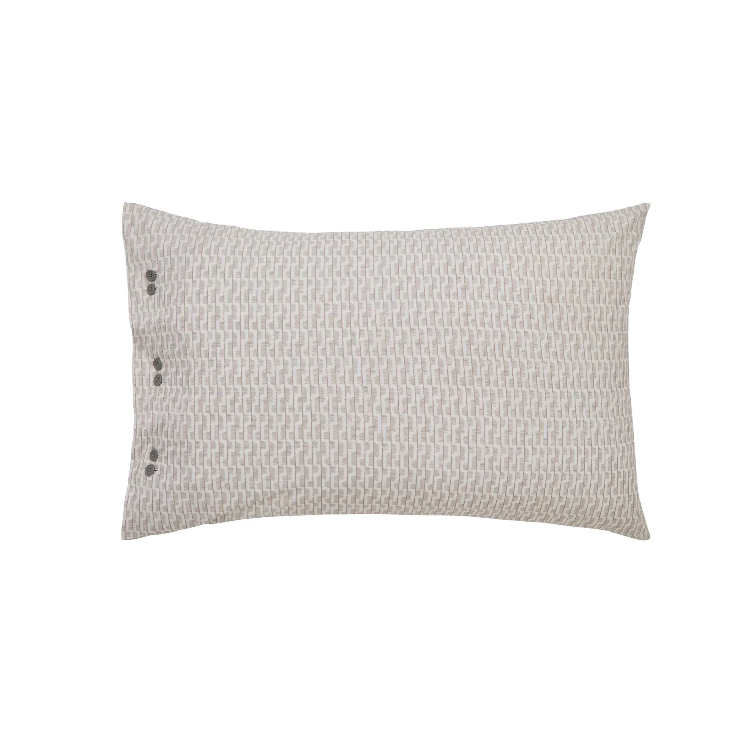 Albany Standard Pillowcases Pair - Neutral, Cotton product