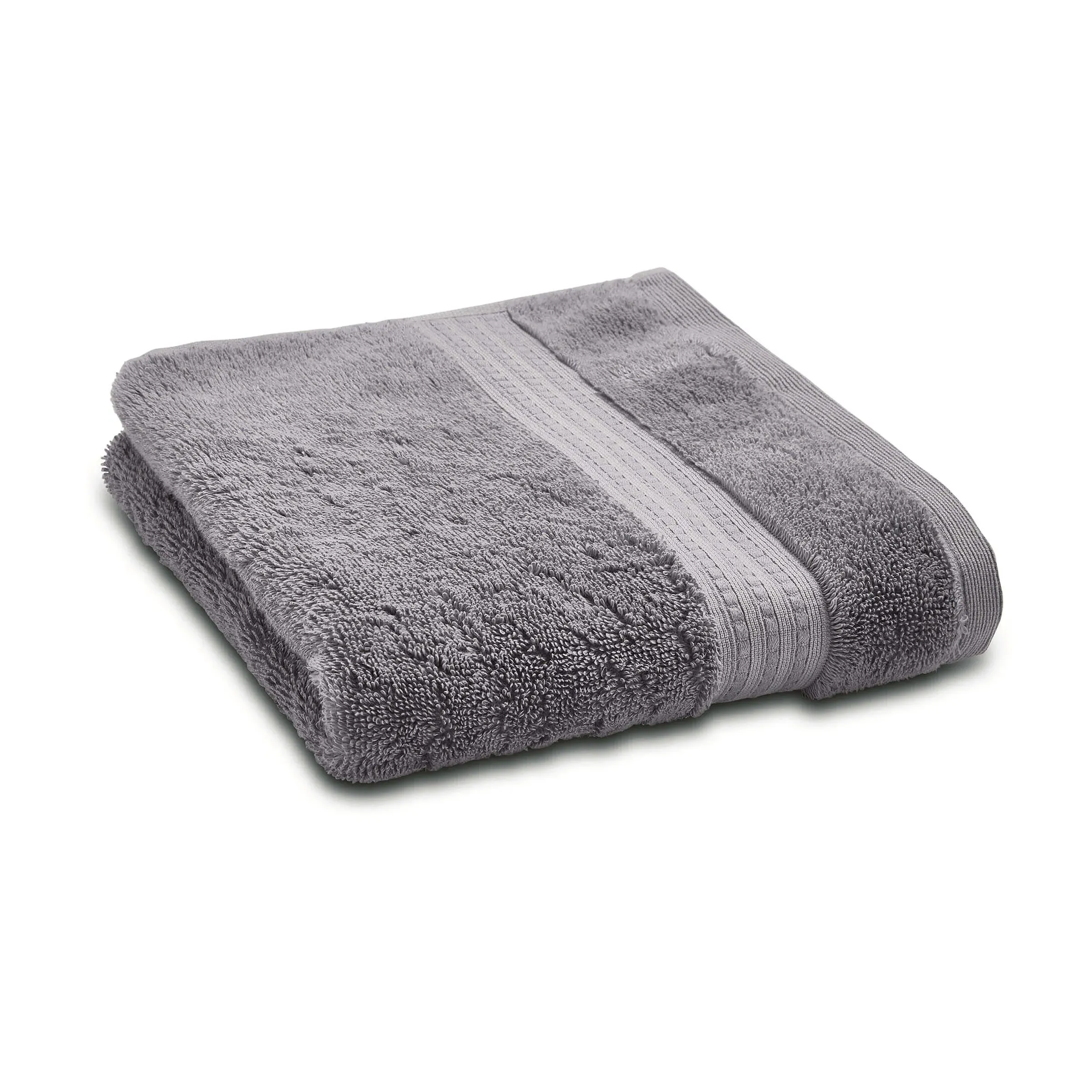 Bath Towel with Feather Touch - Mocha, Cotton