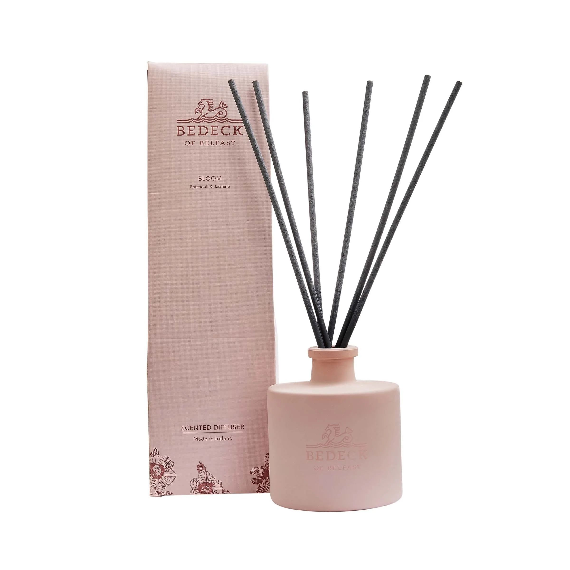 Bloom Reed Diffuser - Floral Fragrance image