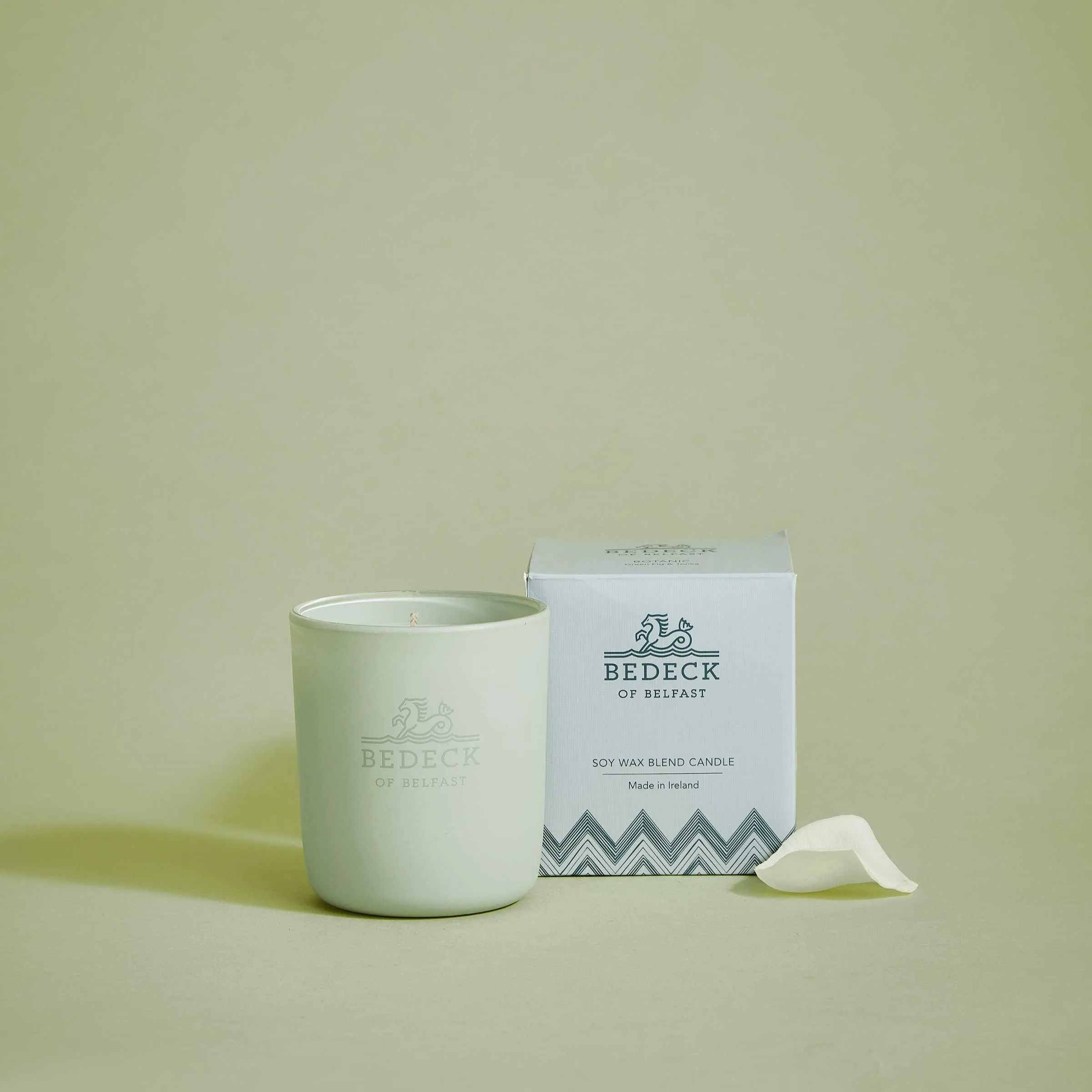 Botanic Reed Diffuser - Fig & Rose Fragrance