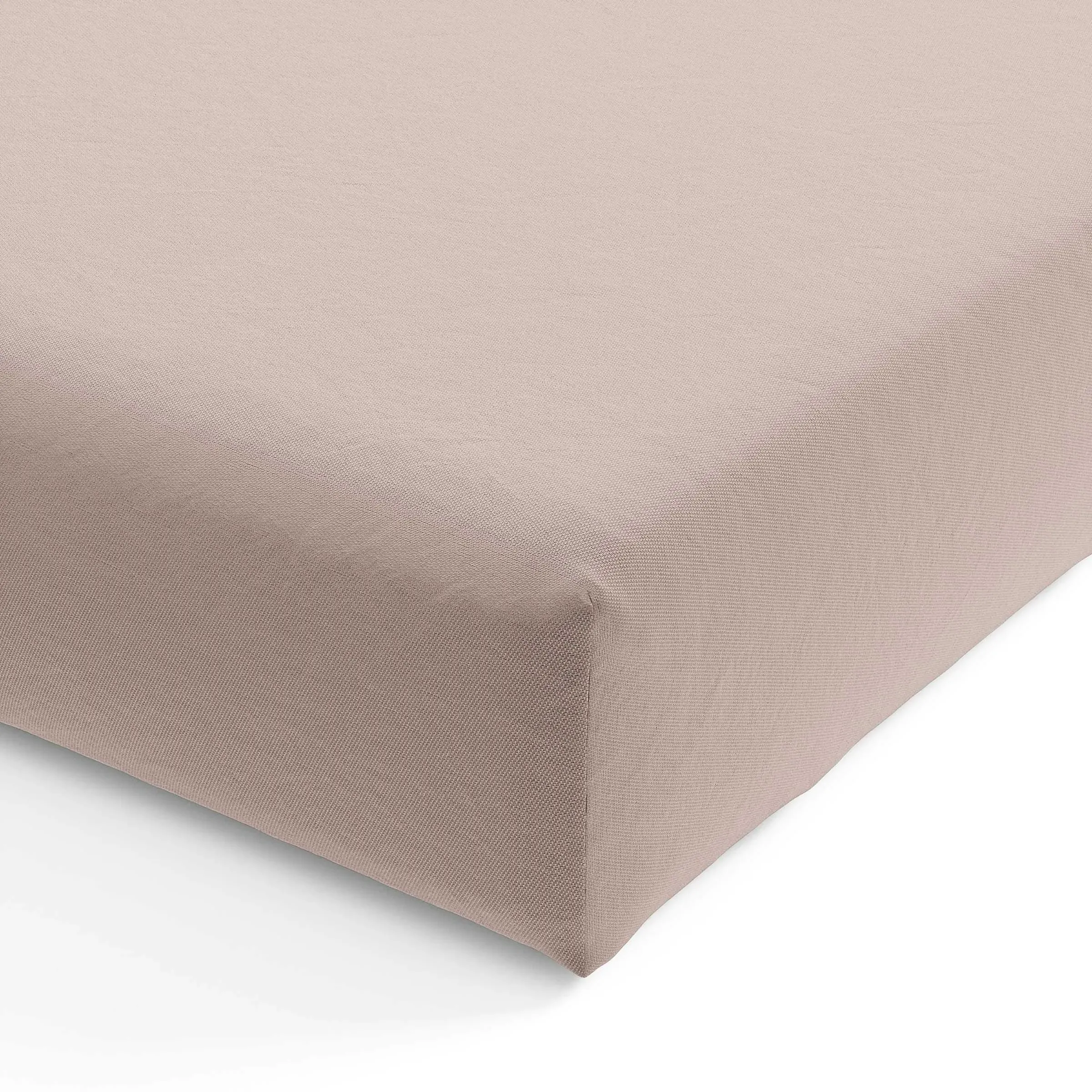 Double Fitted Sheet 200 Thread Count - Tuberose