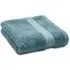 Face Cloth with Feather Touch - Aqua, Cotton
