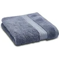 Face Cloth with Feather Touch - Shale, Cotton