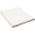 Double Flat Sheet 1000TC - Chalk, Cotton