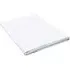 Double Flat Sheet 1000TC - White, Cotton
