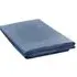 Double Flat Sheet 300 Thread Count - Denim, Cotton