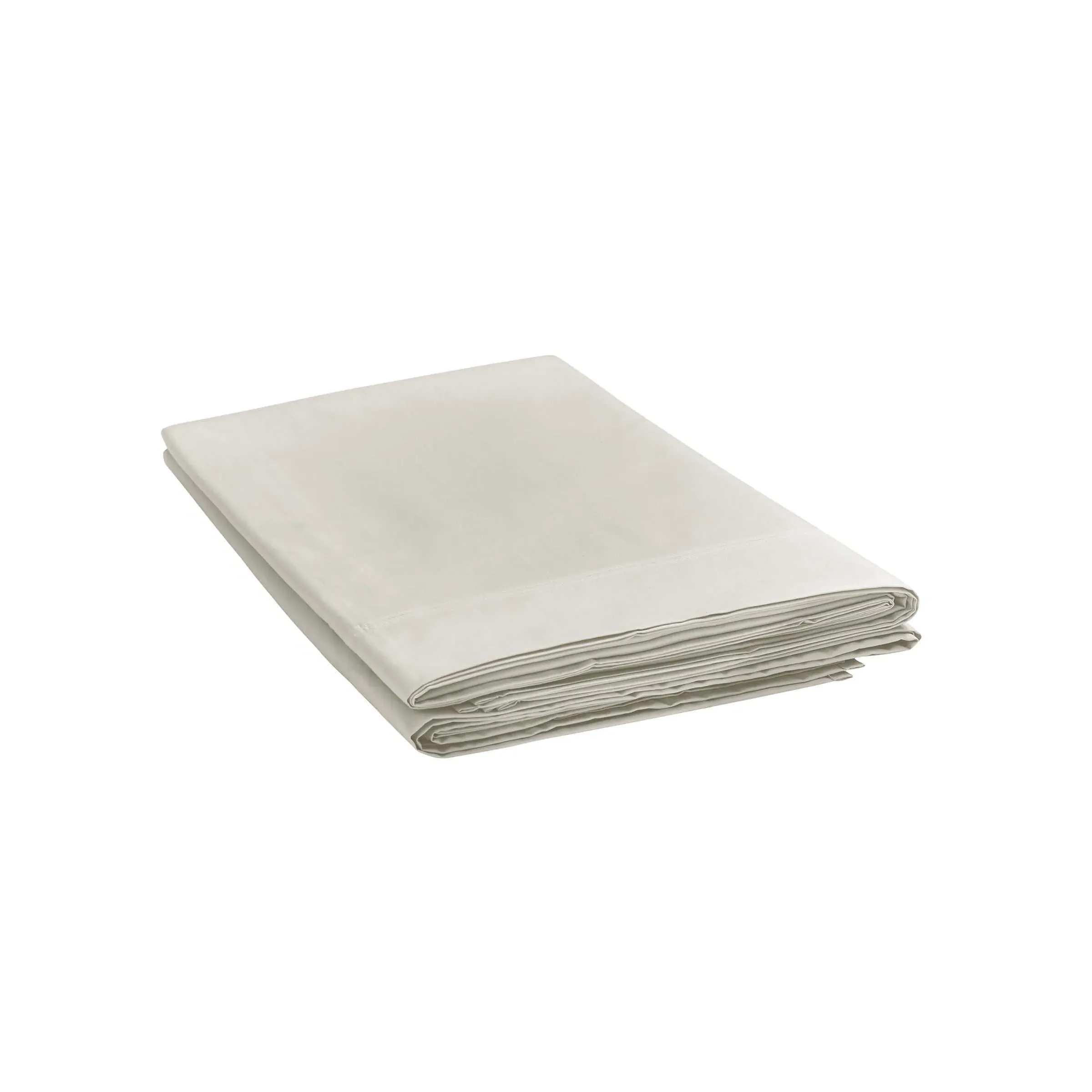Double Flat Sheet 300 Thread Count - Linen, Cotton