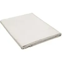 Double Flat Sheet 600 Thread Count - Cashmere