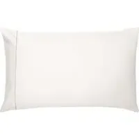 Large Standard Pillowcase 1000TC - Chalk, Cotton