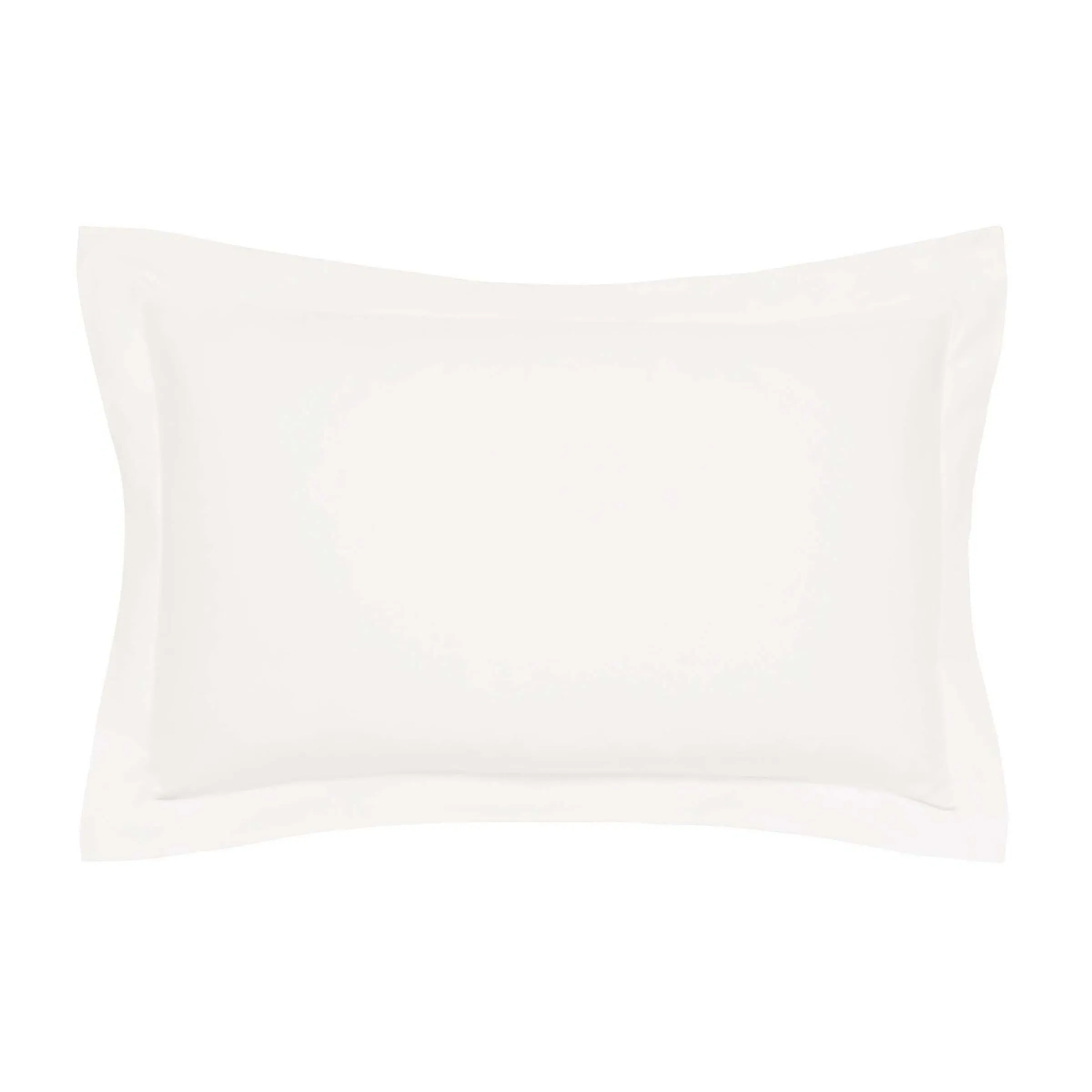 Oxford Pillowcase 1000 Thread Count - Chalk