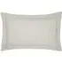 Oxford Pillowcase 300 Thread Count - Linen