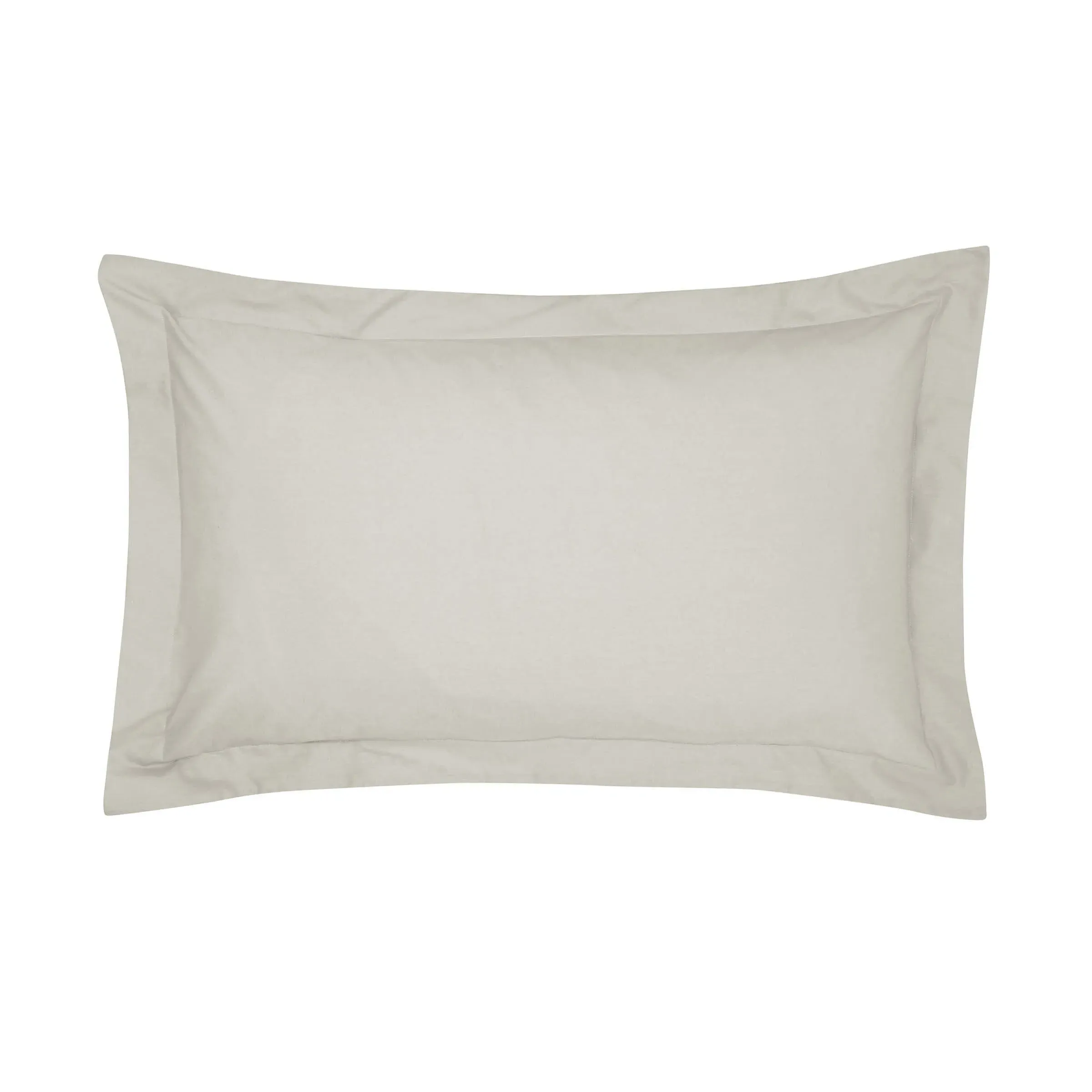 Oxford Pillowcase 300 Thread Count - Linen