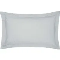 Oxford Pillowcase 300 Thread Count - Silver