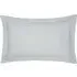 Oxford Pillowcase 300 Thread Count - Silver