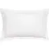 Oxford Pillowcase 300 Thread Count - White
